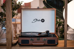 Studio 57 Dolly Platespiller (Brun) Pakke