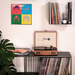 Studio 57 Dolly Platespiller (Brun) Pakke