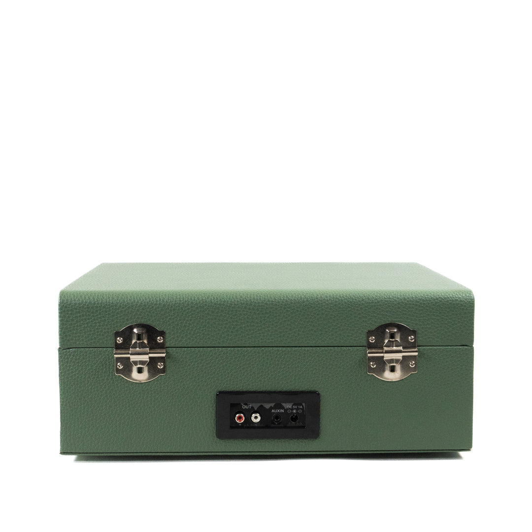 Studio 57 Groovy platespiller (grønn)