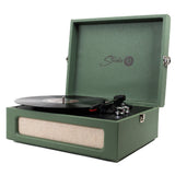 Studio 57 Groovy platespiller (grønn)