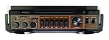 Studio 57 - Kassettspiller m. FM & Bluetooth, Sort