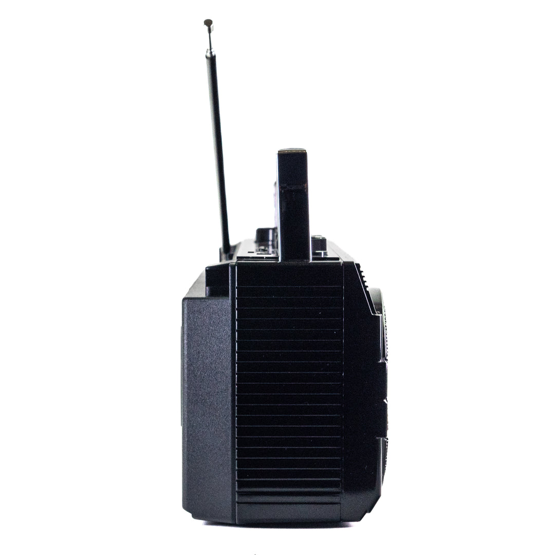 Studio 57 - Kassettspiller m. FM & Bluetooth, Sort