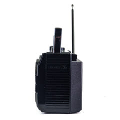 Studio 57 - Kassettspiller m. FM & Bluetooth, Sort