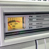 Studio 57 Boombox (Bluetooth) Silver