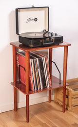 Studio 57 Platespiller bord med oppbevaring (tre)