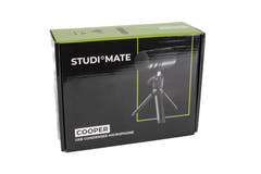 StudioMate SC180 USB-mikrofon m. Lys