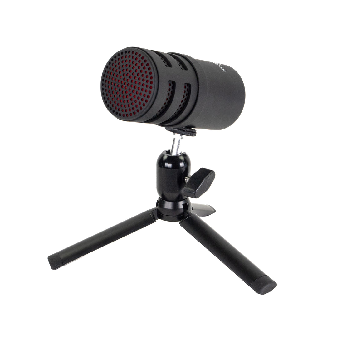 StudioMate SC180 USB-mikrofon m. Lys