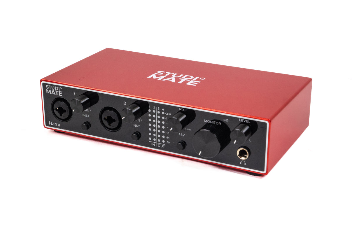 StudioMate IN2 Lydkort + Gratis gave