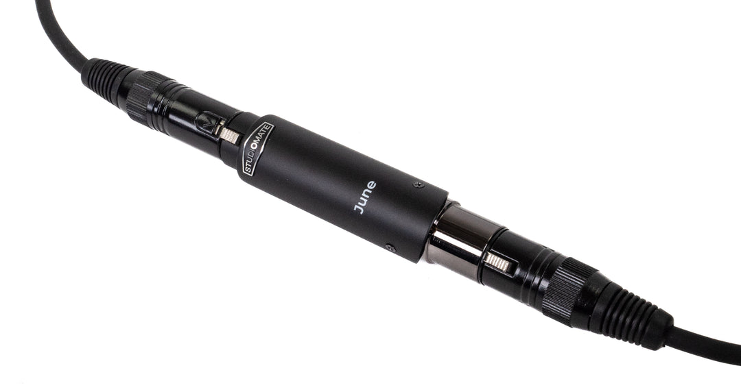 StudioMate CL200 mikrofonforforsterker