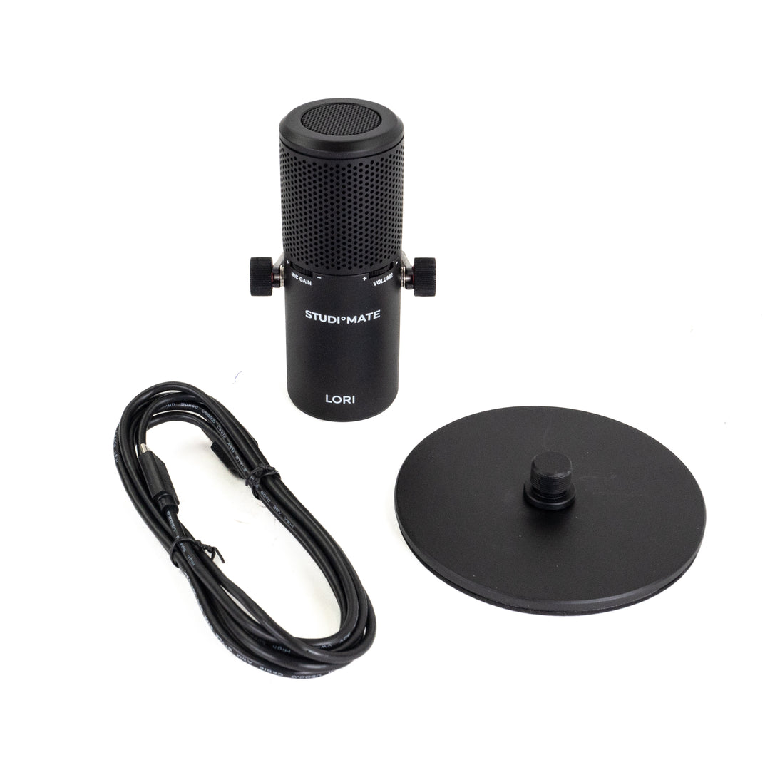 StudioMate SC380 USB-mikrofon