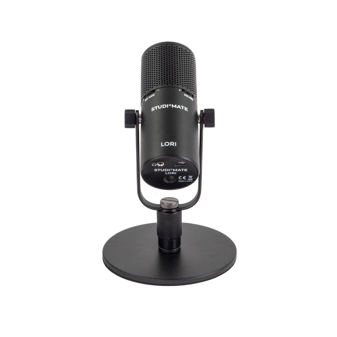 StudioMate SC380 USB-mikrofon