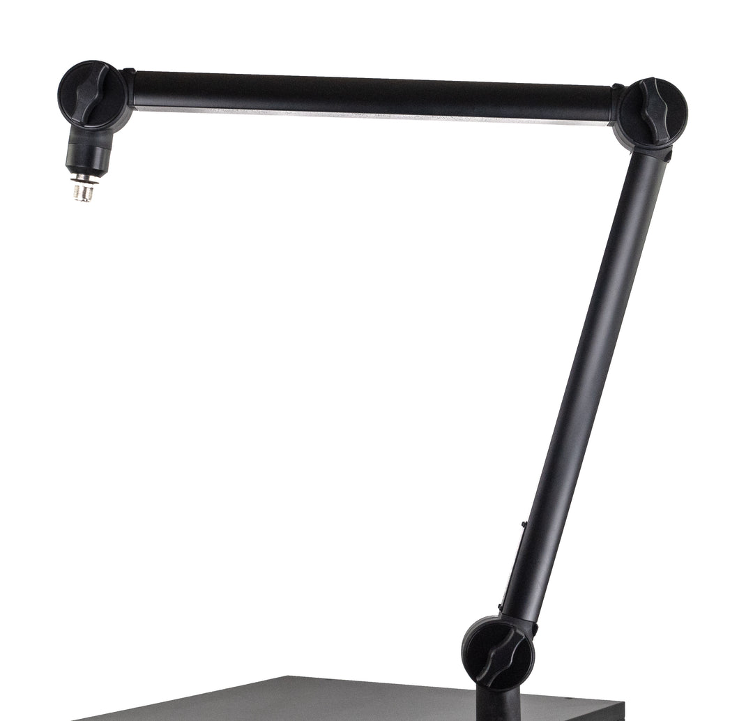 StudioMate PZA2 mikrofonbom (utskiftbar kabel)