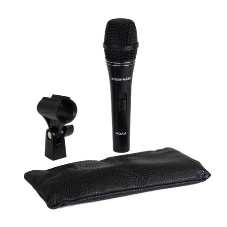 StudioMate SM580 dynamisk vokalmikrofon