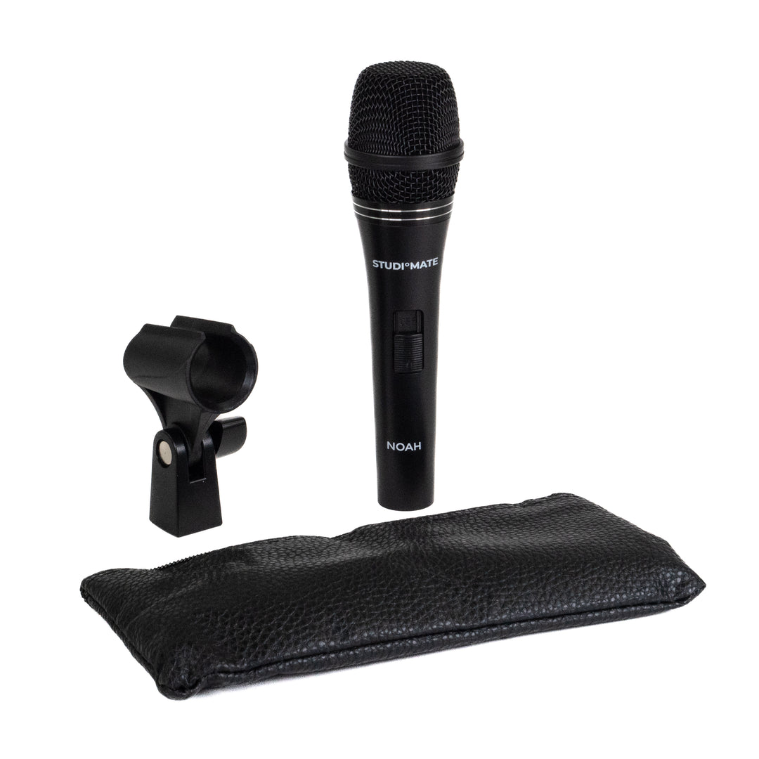 StudioMate SM580 dynamisk vokalmikrofon