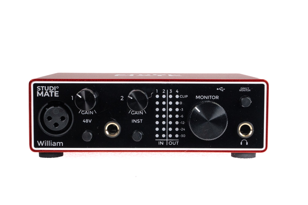 StudioMate Carls Studio-startpakke