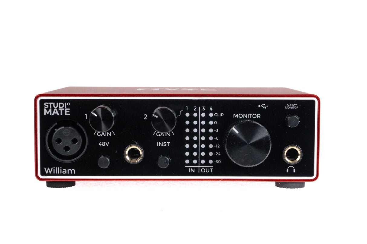 StudioMate Joshuas Studio-startpakke