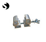 Sunstill alu låseklamme