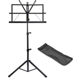 Suprimo D1 – Notestativ m. bag – 65–130 cm