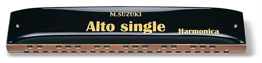 Suzuki ALTO tremolo munnspill AS-37 - tone C