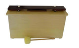 Suzuki kontra-xylofon Bass enkeltstav - SBCX-80 - tone D