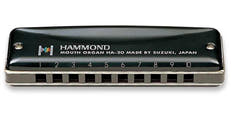 Hammond HA-20 Munnspill (A) 