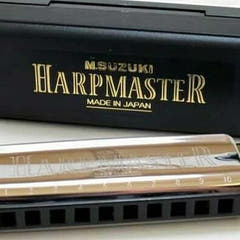 Suzuki Harpmaster MR-200 Munnspill (F)