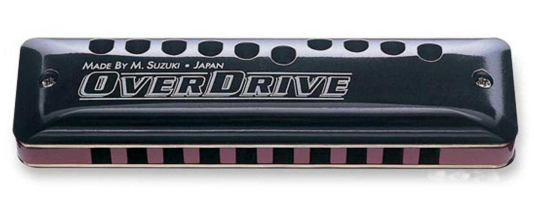 Suzuki MR-300 Overdrive munnspill (Bb)