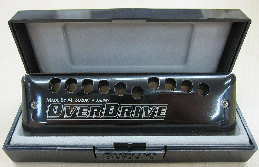 Suzuki MR-300 Overdrive munnspill (Bb)