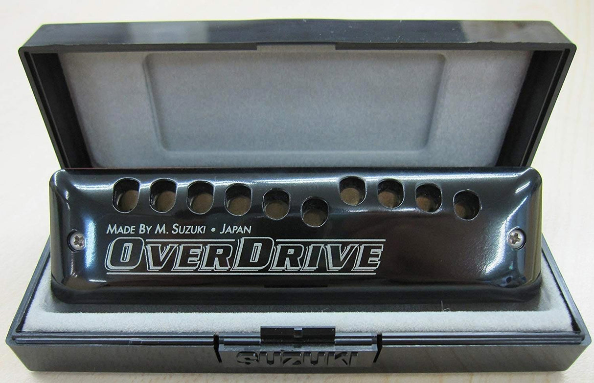 Suzuki MR-300 Overdrive munnspill (Bb)