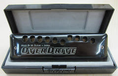 Suzuki MR-300 Overdrive munnspill (C)