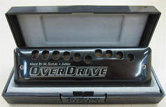 Suzuki Overdrive MR-300 Munnspill (F)