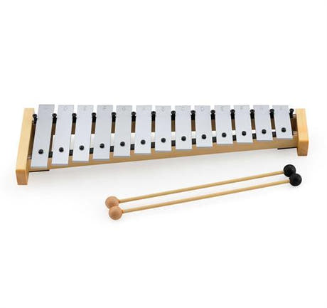 Suzuki sopran klokkespill - Glockenspiel SG-13