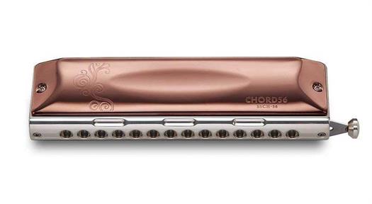 Suzuki SSCH-56 Chord56 munnspill - 14 hull