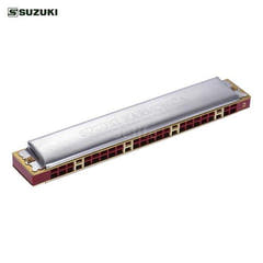 Suzuki Two Timer SU-24 2T Tremolo-munnspill (C)