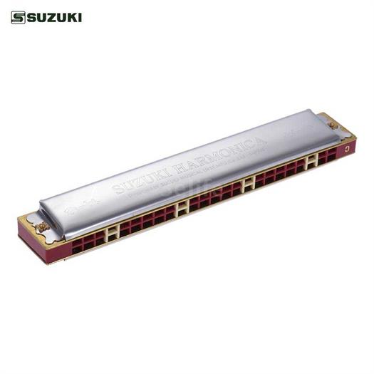 Suzuki Two Timer SU-24 2T Tremolo-munnspill (C)