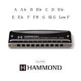 Hammond HA-20 Munnspill (A) 