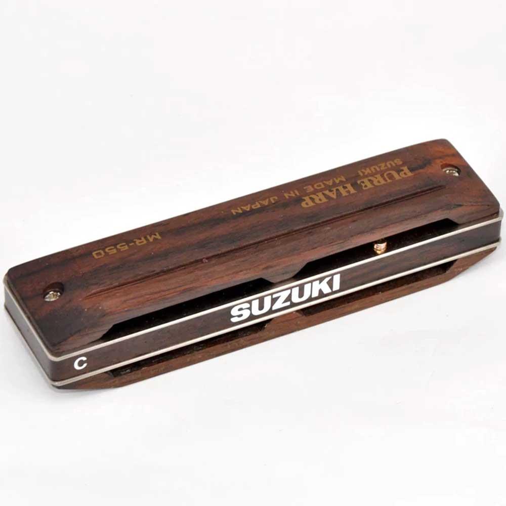 Suzuki MR-550 Pure Harpe Munnspill (C)