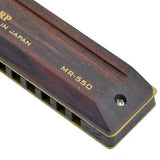 Suzuki Pure Harp MR-550 Munnspill (F)