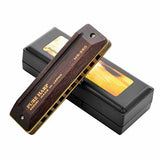 Suzuki Pure Harp MR-550 munnspill. Tone:  B