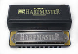 Suzuki Harpmaster MR-200 Munnspill (G) 