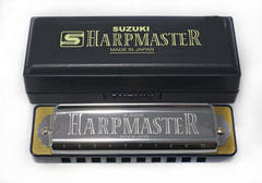 Suzuki Harpmaster MR-200 Munnspill (C) 