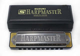 Suzuki Harpmaster MR-200 Munnspill (F)