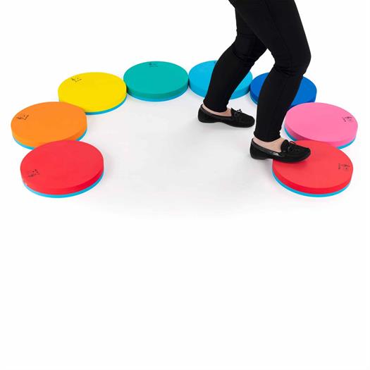 Suzuki musikkpads - 8 stk. MP-8