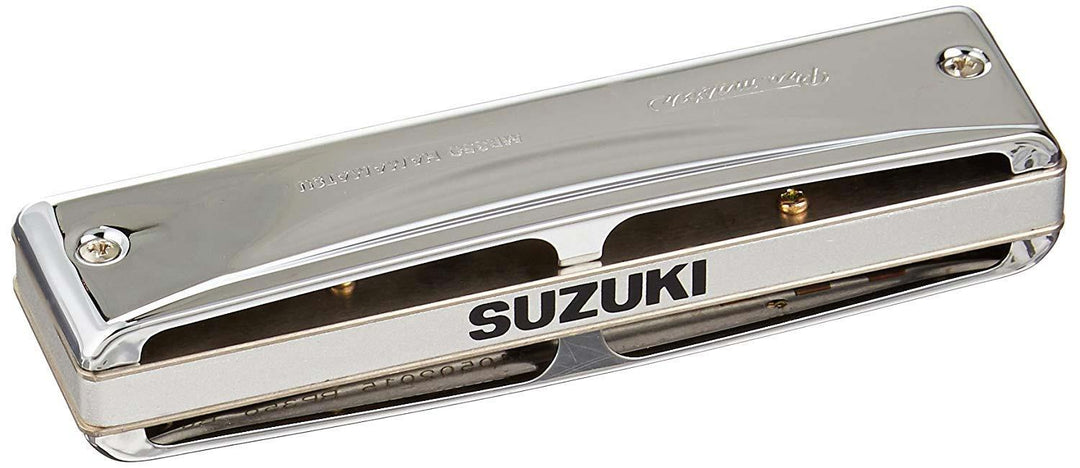 Suzuki Promaster MR-350 Munnspill - A