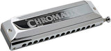 Suzuki SCX-56c V2 kromatisk munnspill - 14 hull