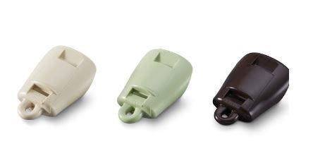 Suzuki Magic Whistle hvit - MW-01w