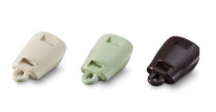 Suzuki Magic Whistle hvit - MW-01w