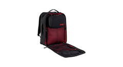 ENKI T1 TourMax-ryggsekk 28 l, svart