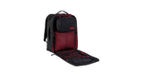 ENKI T1 TourMax-ryggsekk 28 l, svart