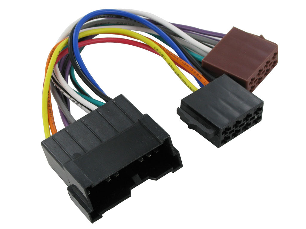 CT20HY02 ISO-kontakt for Hyundai 